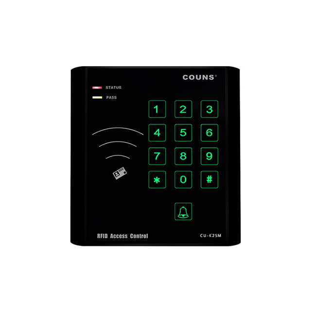 CU-K25M 门禁控制器                            