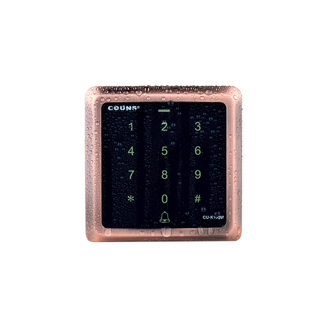 CU-K108M 金属门禁控制器                            