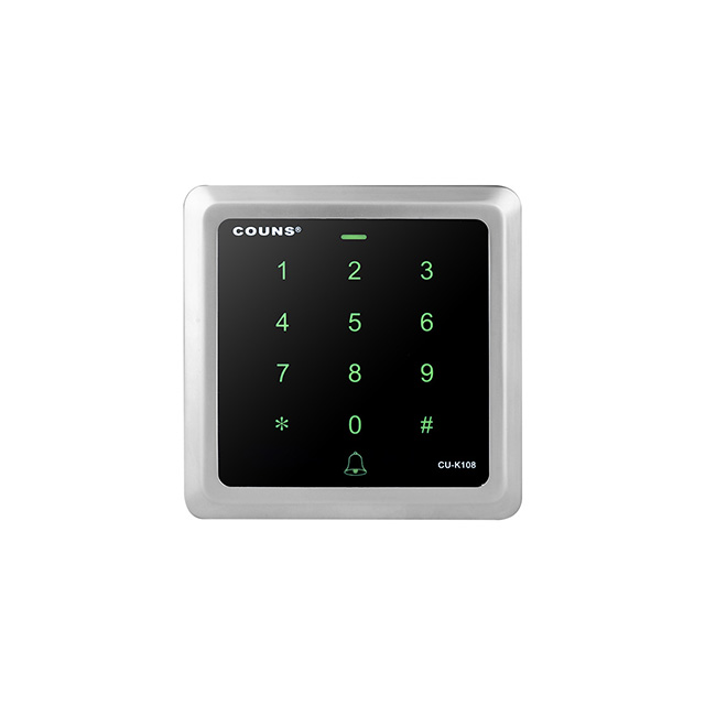 CU-K108 金属门禁控制器                            