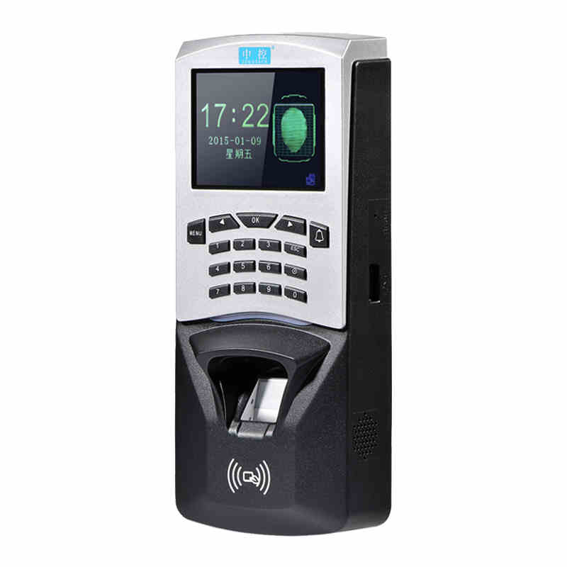 H70-ID 指纹考勤门禁机                            