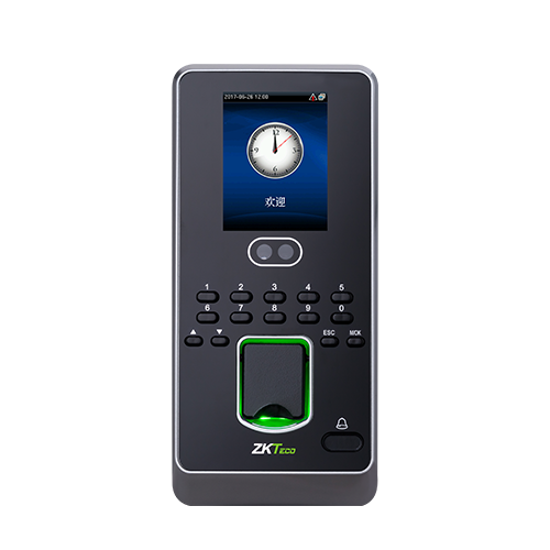 iFace3 面部门禁一体机                            